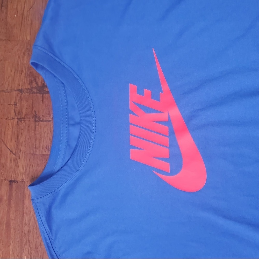 Sz Large Nike tee blue - Picture 5 of 5